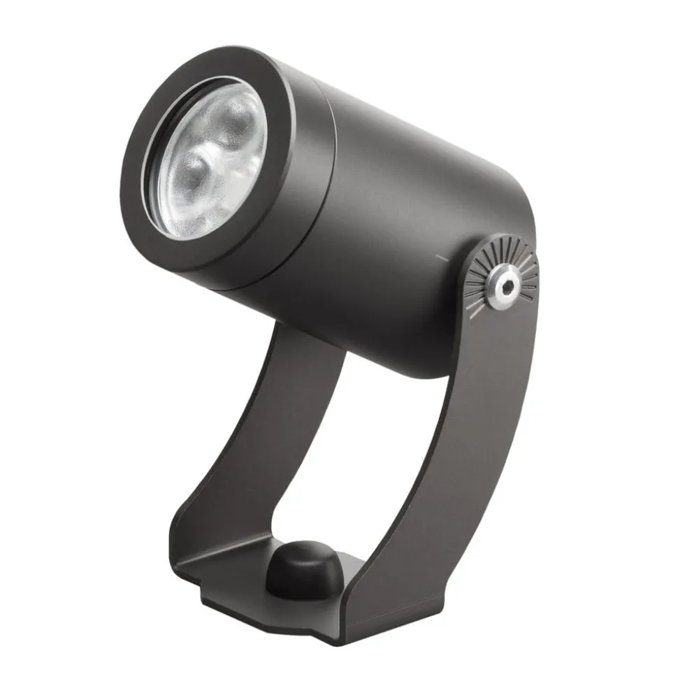 Udendørs LED-spot 1446LED, grafit, 30