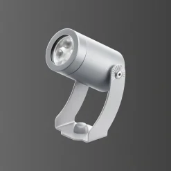 Udendørs LED-spot, 1441LED, sølv, 30°
