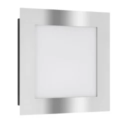 Udendørs LED-væglampe 3006 i stål