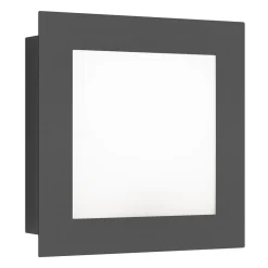Udendørs LED-væglampe 3007LEDSEN bevægelsessensor
