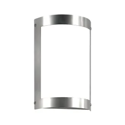 Udendørs LED-væglampe Marco 3