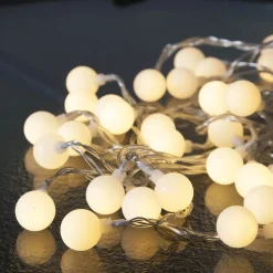 Udendørs lyskæde LED Berry