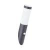 Udendørs væglampe Dody Sensor, sort, metal, plast