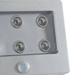 Udendørs væglampe Kollig, sensor, batteridrevet