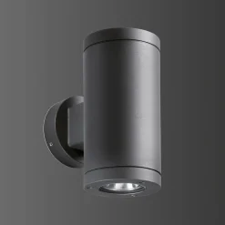 Udendørs væglampe 1060 up/down, grafit