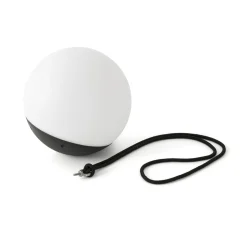 Udvendig LED-hængelampe Voila, mobil, RGBW