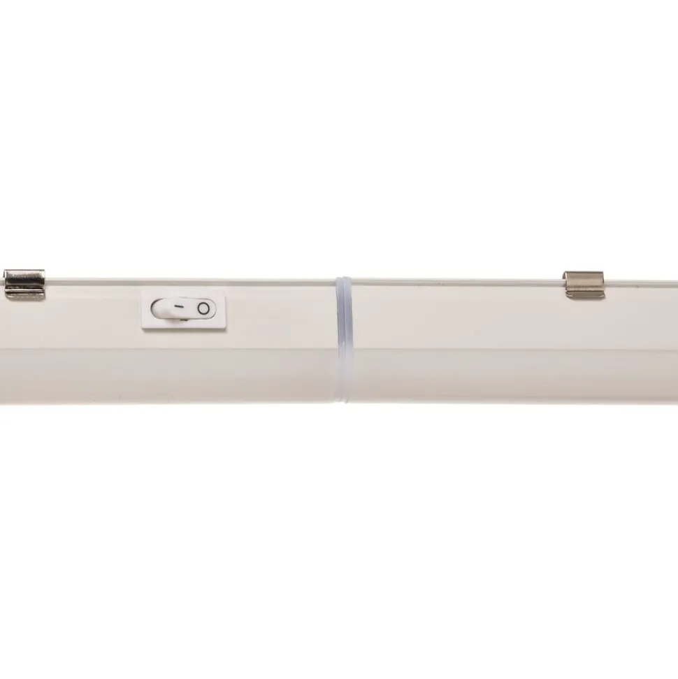 Udvidelig LED-underskabslampe Eckenheim