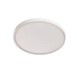 Ultraflad LED-loftlampe Lero Ø 40 cm
