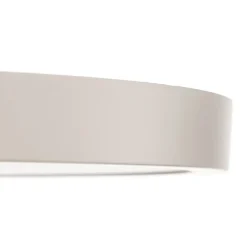 Ultraflad LED-loftlampe Lero Ø 40 cm