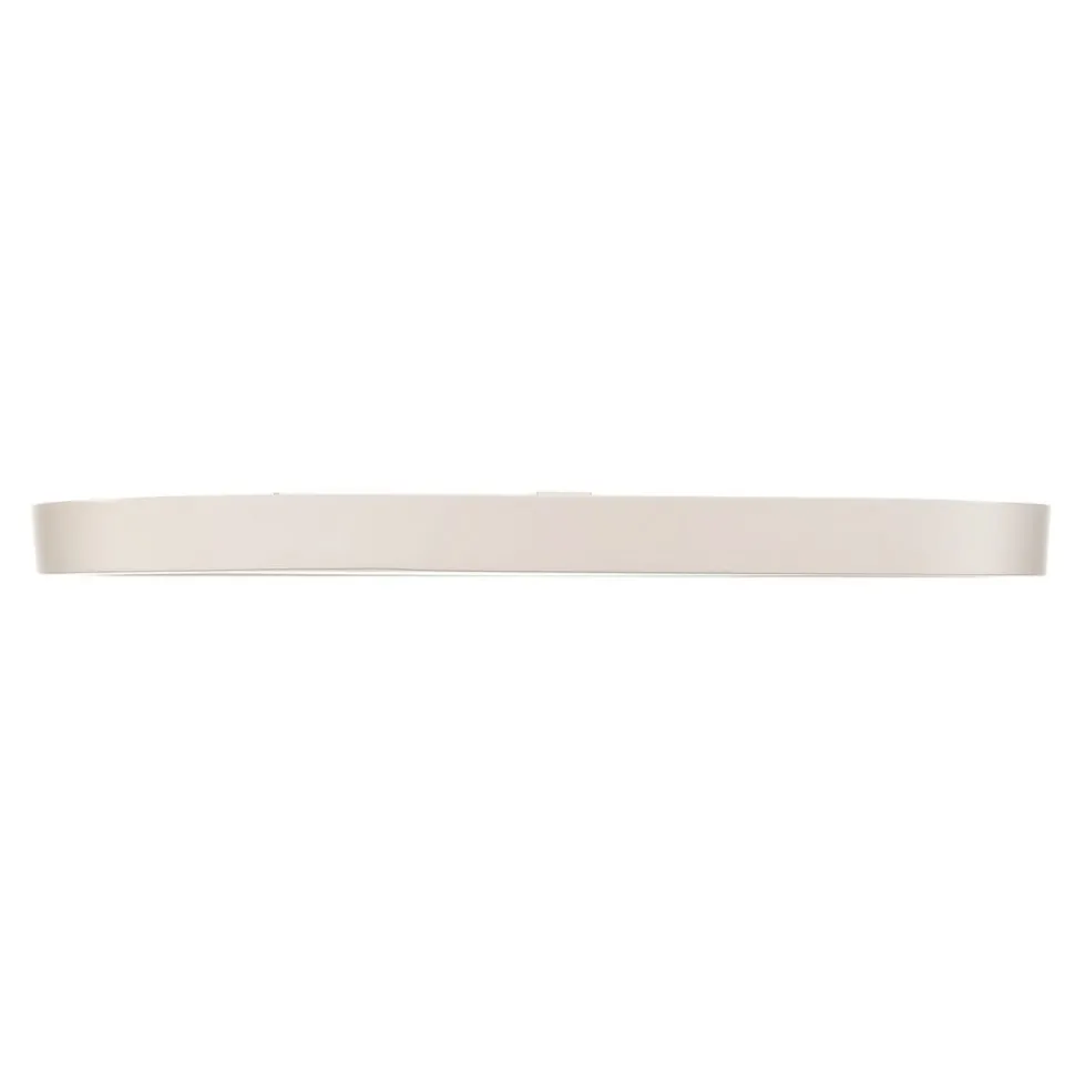 Ultraflad LED-loftlampe Lero Ø 40 cm
