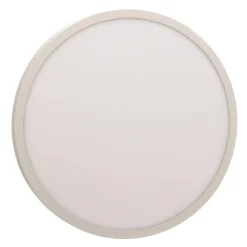 Ultraflad LED-loftlampe Lero Ø 40 cm