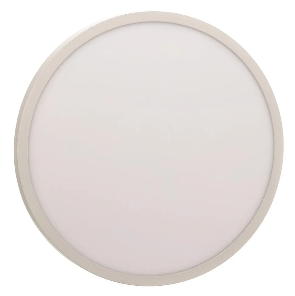 Ultraflad LED-loftlampe Lero Ø 40 cm