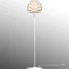 UMAGE Aluvia mini gulvlampe perlemor