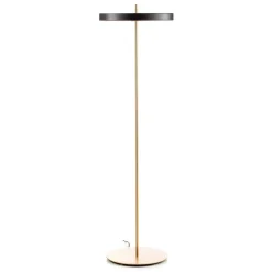 UMAGE Asteria Floor LED-gulvlampe, sort