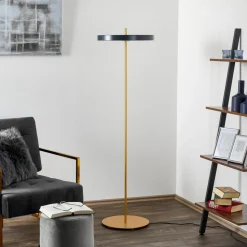 UMAGE Asteria Floor LED-gulvlampe, antracit