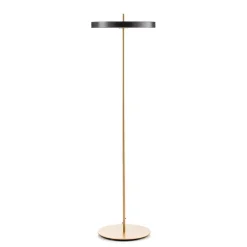 UMAGE Asteria Floor LED-gulvlampe, antracit