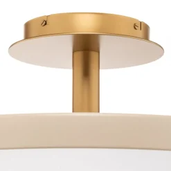 UMAGE Asteria Up Large loftlampe, 60 cm, perlehvid