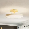 UMAGE Asteria Up Medium loftlampe 43 cm perlehvid