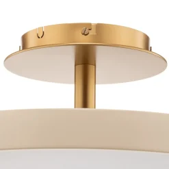 UMAGE Asteria Up Medium loftlampe 43 cm perlehvid