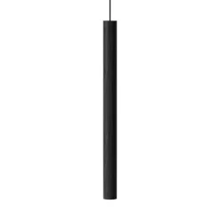 UMAGE Chimes Tall LED-pendellampe, sort eg