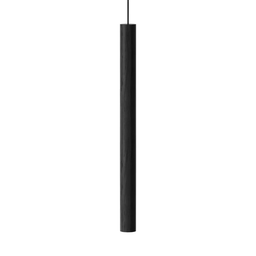 UMAGE Chimes Tall LED-pendellampe, sort eg