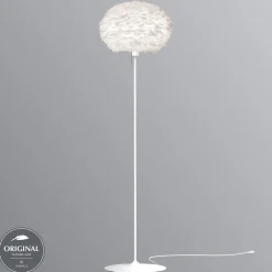 UMAGE Eos medium gulvlampe i hvid