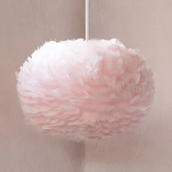 UMAGE Eos medium pendellampe rosa