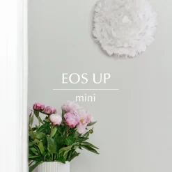 UMAGE Eos Up mini væglampe, hvid