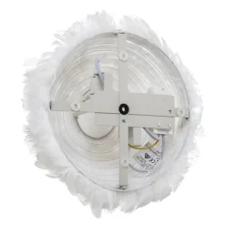 UMAGE Eos Up mini væglampe, hvid