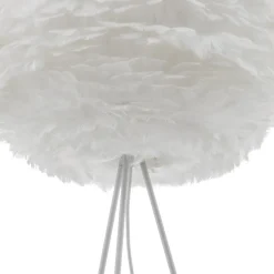 UMAGE Eos X-large gulvlampe, hvid