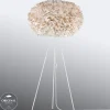 UMAGE Eos X-large gulvlampe, tre ben, lysebrun