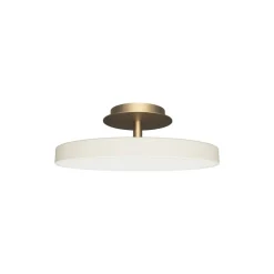 UMAGE LED-loftlampe Asteria UP PLUS, perlehvid, Ø 31 cm CCT