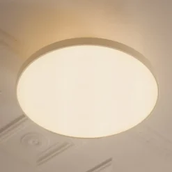 UMAGE LED-loftlampe Asteria UP PLUS, perlehvid, Ø 60 cm CCT
