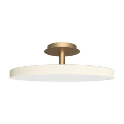 UMAGE LED-loftlampe Asteria UP PLUS, perlehvid, Ø 60 cm CCT