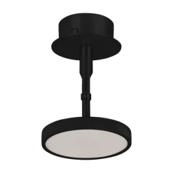 UMAGE LED-spotlight Asteria Spot, Ø 12 cm, sort