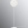 UMAGE Silvia medium gulvlampe, hvid