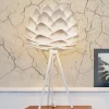 UMAGE Silvia mini bordlampe hvid