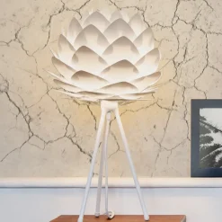 UMAGE Silvia mini bordlampe hvid