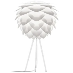 UMAGE Silvia mini bordlampe hvid