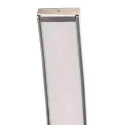 Umbra LED-væglampe med indirekte lys, krom