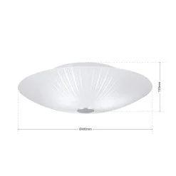 Unik VINDIRA loftlampe 40 cm
