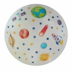 Univers loftlampe