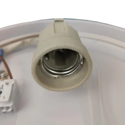 Univers loftlampe med LED-stjernehimmel