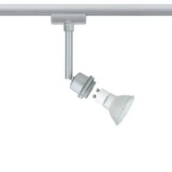 URail LED-spot 3,5 W GZ10 krom mat
