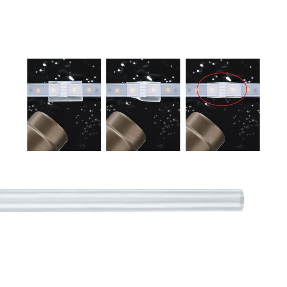 Vandbeskyttelse til Your LED LED lister