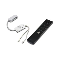 24V Dimm-Controller radio 80 W, 12-vejs forgrening