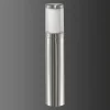 Vejlampe 1257 i rustfrit stål, saltvandsresistent 100 cm
