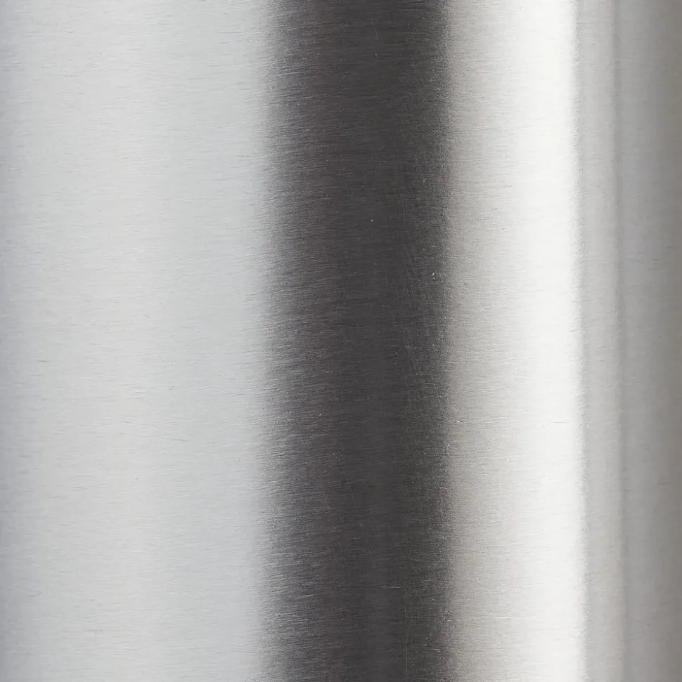 Vejlampe York, stål, bevægelsessensor, IP44