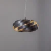 Vento hængelampe, antracit, Ø 50 cm
