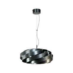 Vento hængelampe, antracit, Ø 50 cm